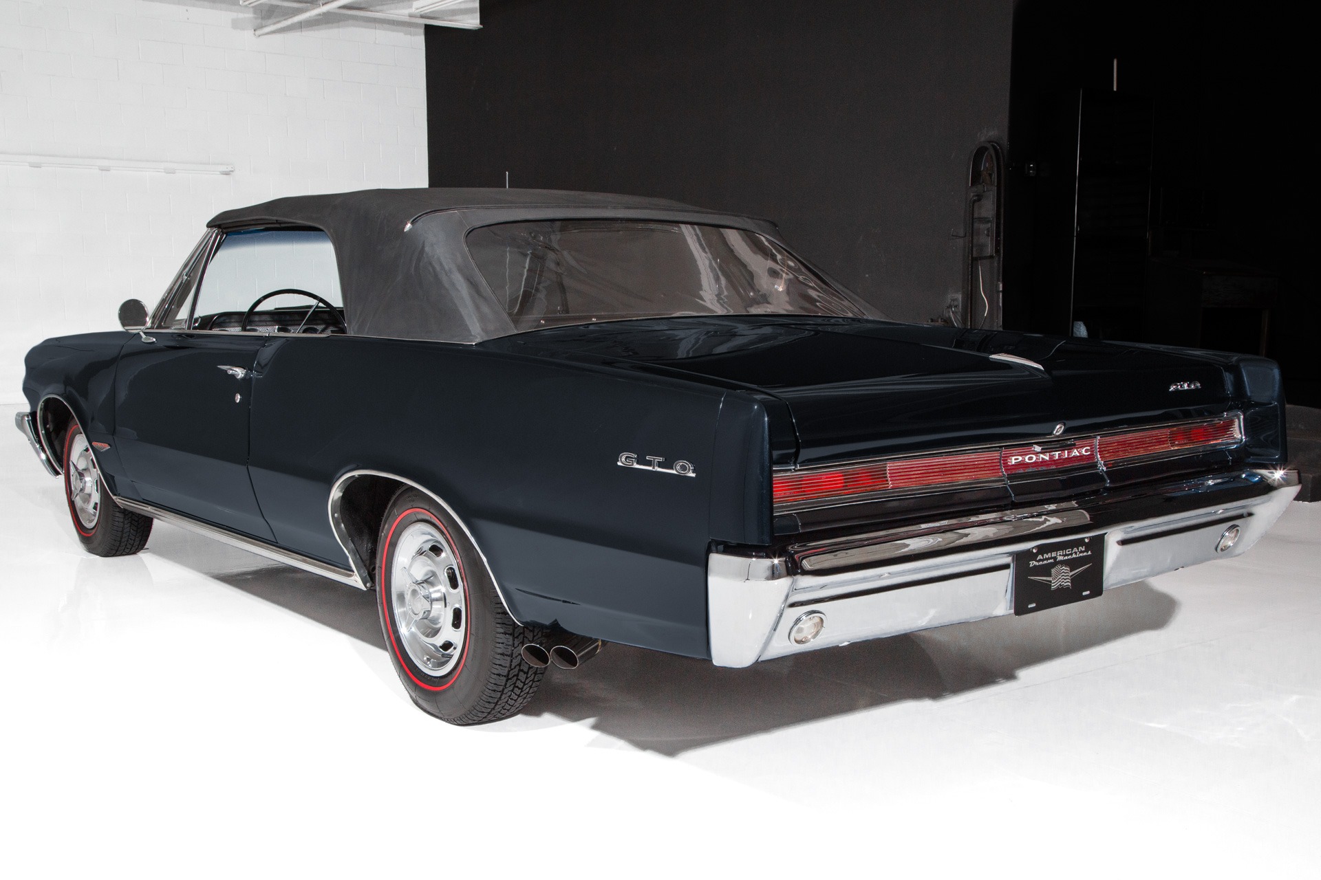 Used 1964 Pontiac GTO 389 Auto PHS Documents | St. Petersburg, FL