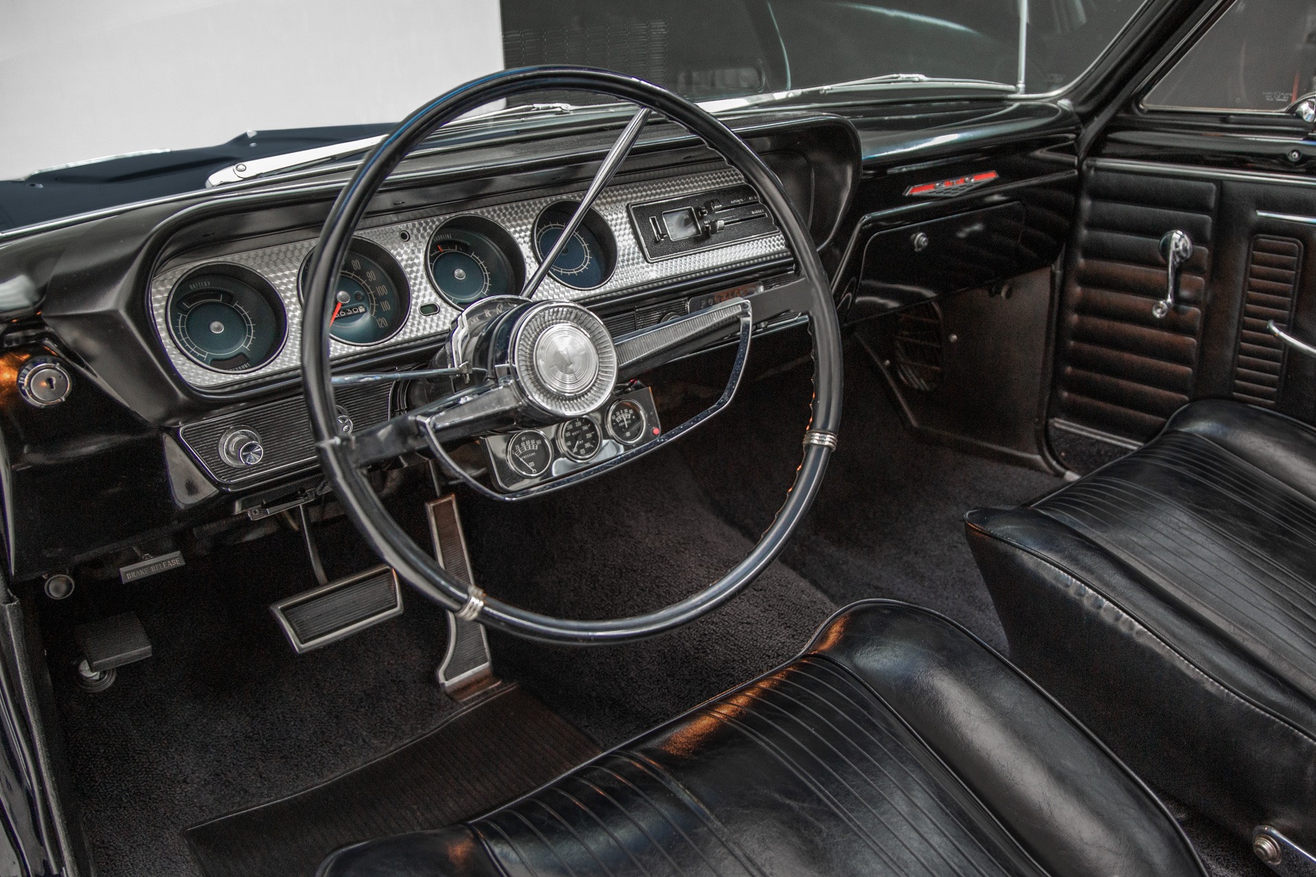 Used 1964 Pontiac GTO 389 Auto PHS Documents | St. Petersburg, FL