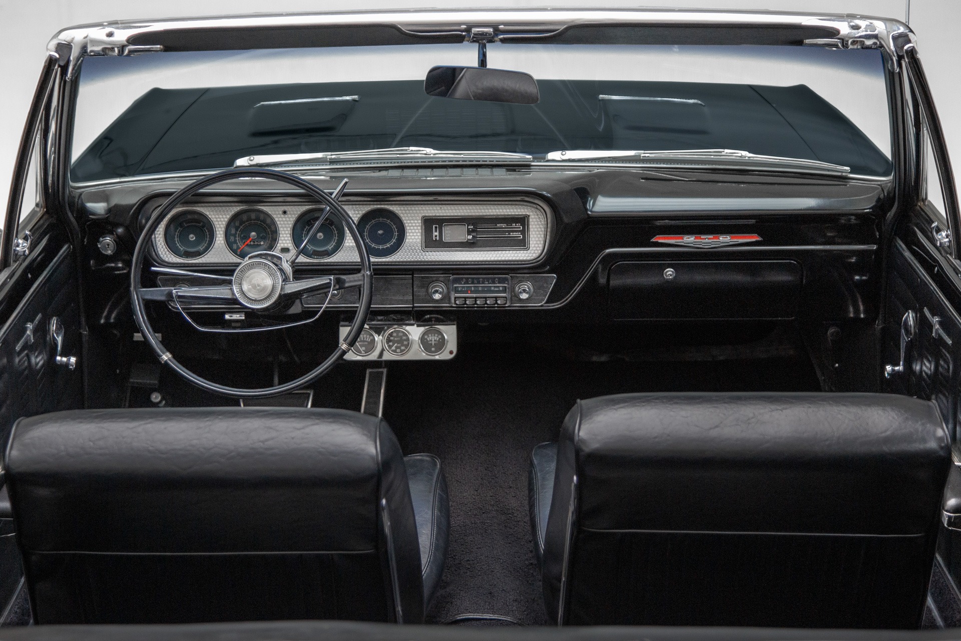 Used 1964 Pontiac GTO 389 Auto PHS Documents | St. Petersburg, FL