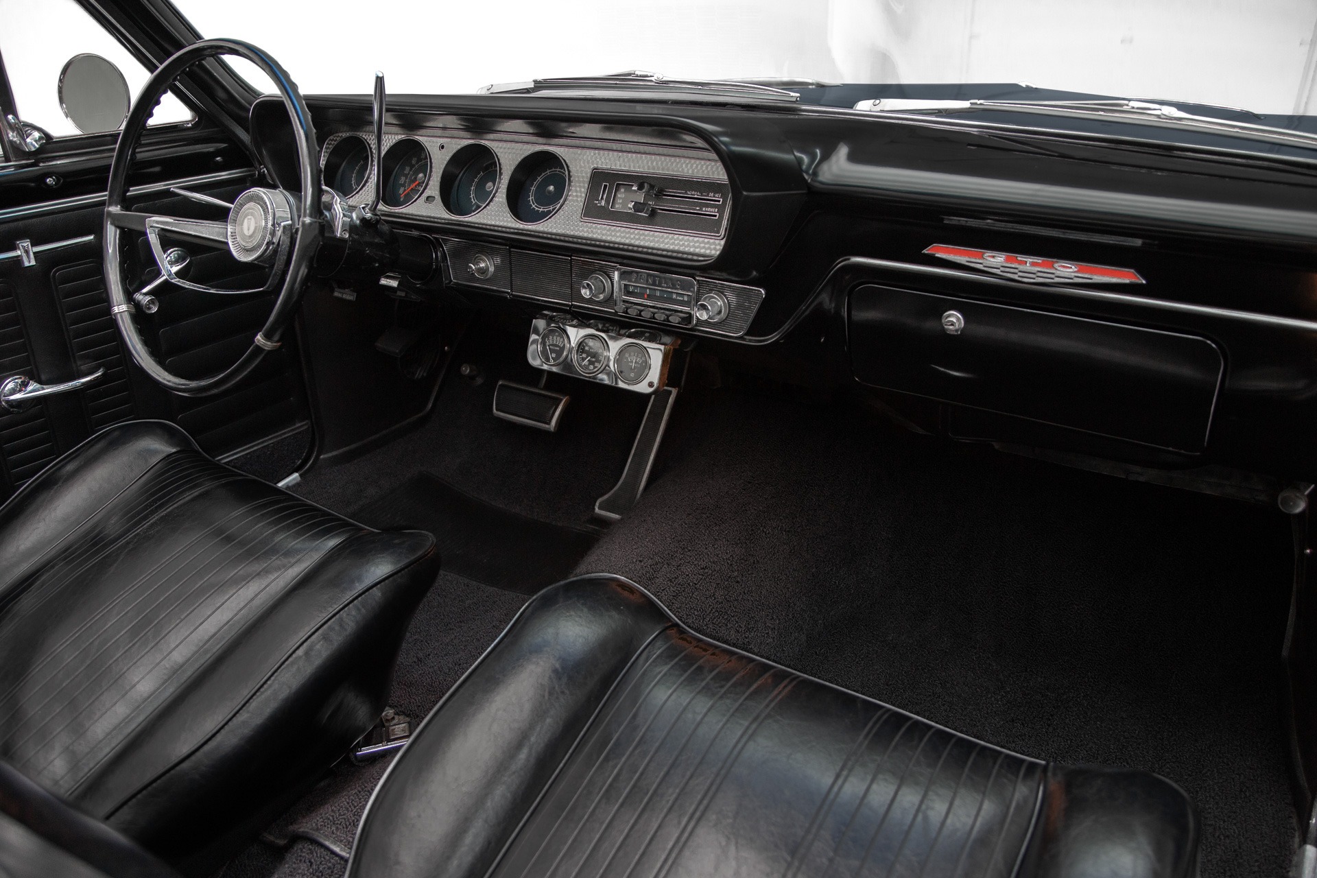 Used 1964 Pontiac GTO 389 Auto PHS Documents | St. Petersburg, FL