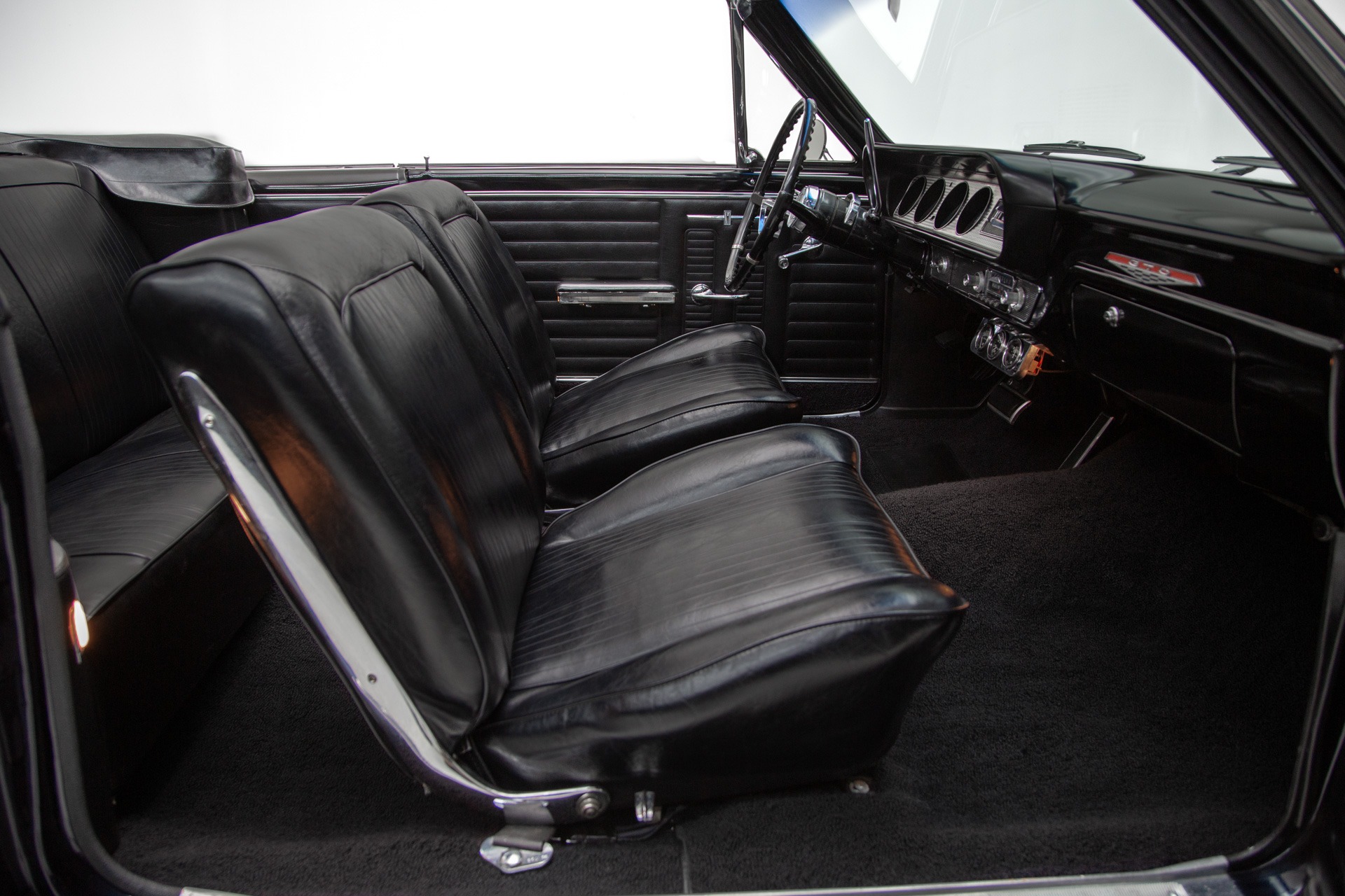 Used 1964 Pontiac GTO 389 Auto PHS Documents | St. Petersburg, FL