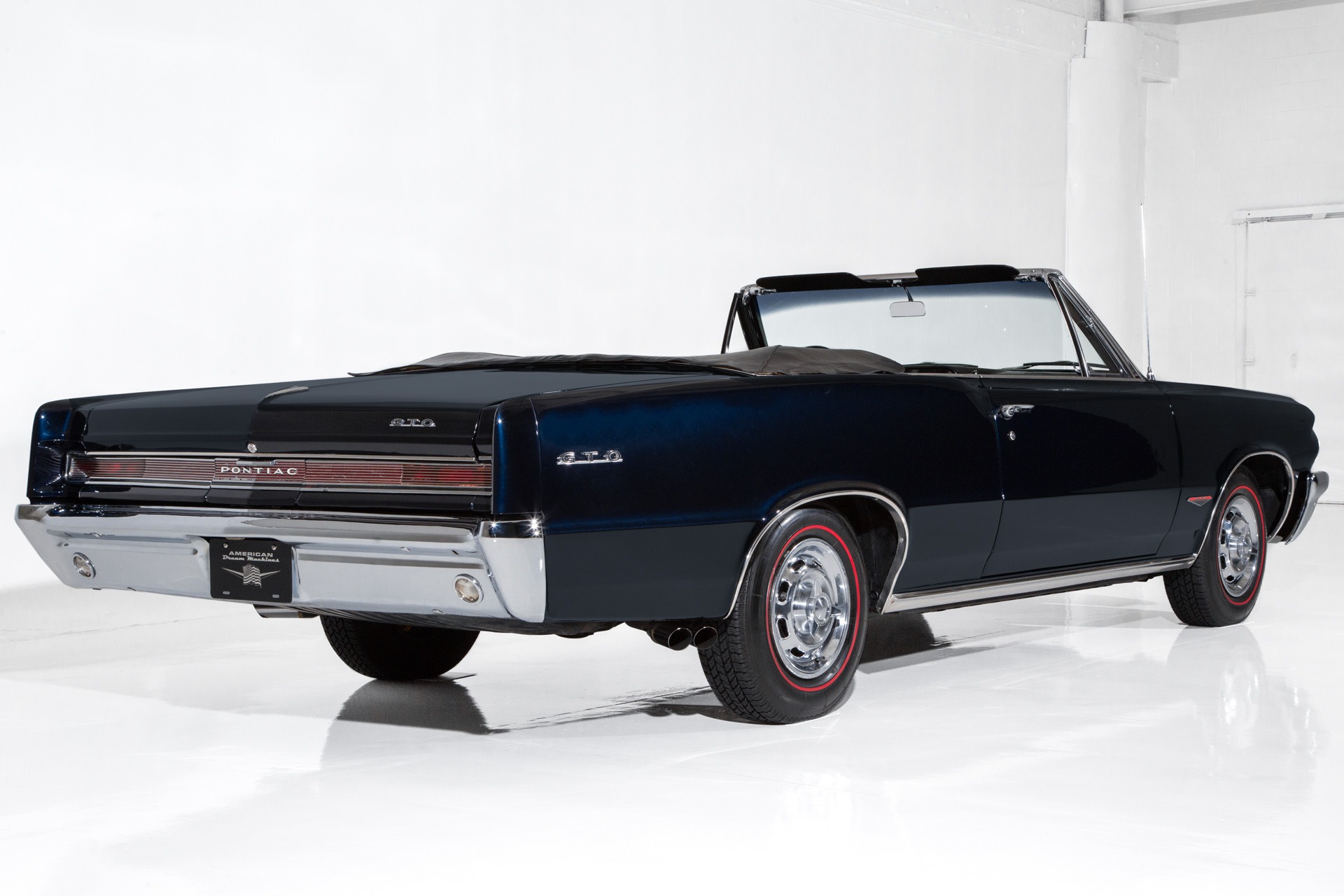 Used 1964 Pontiac GTO 389 Auto PHS Documents | St. Petersburg, FL