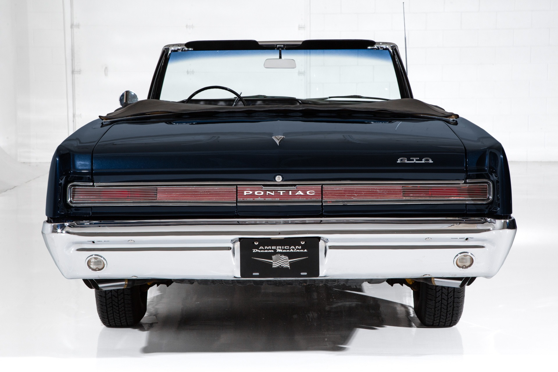 Used 1964 Pontiac GTO 389 Auto PHS Documents | St. Petersburg, FL