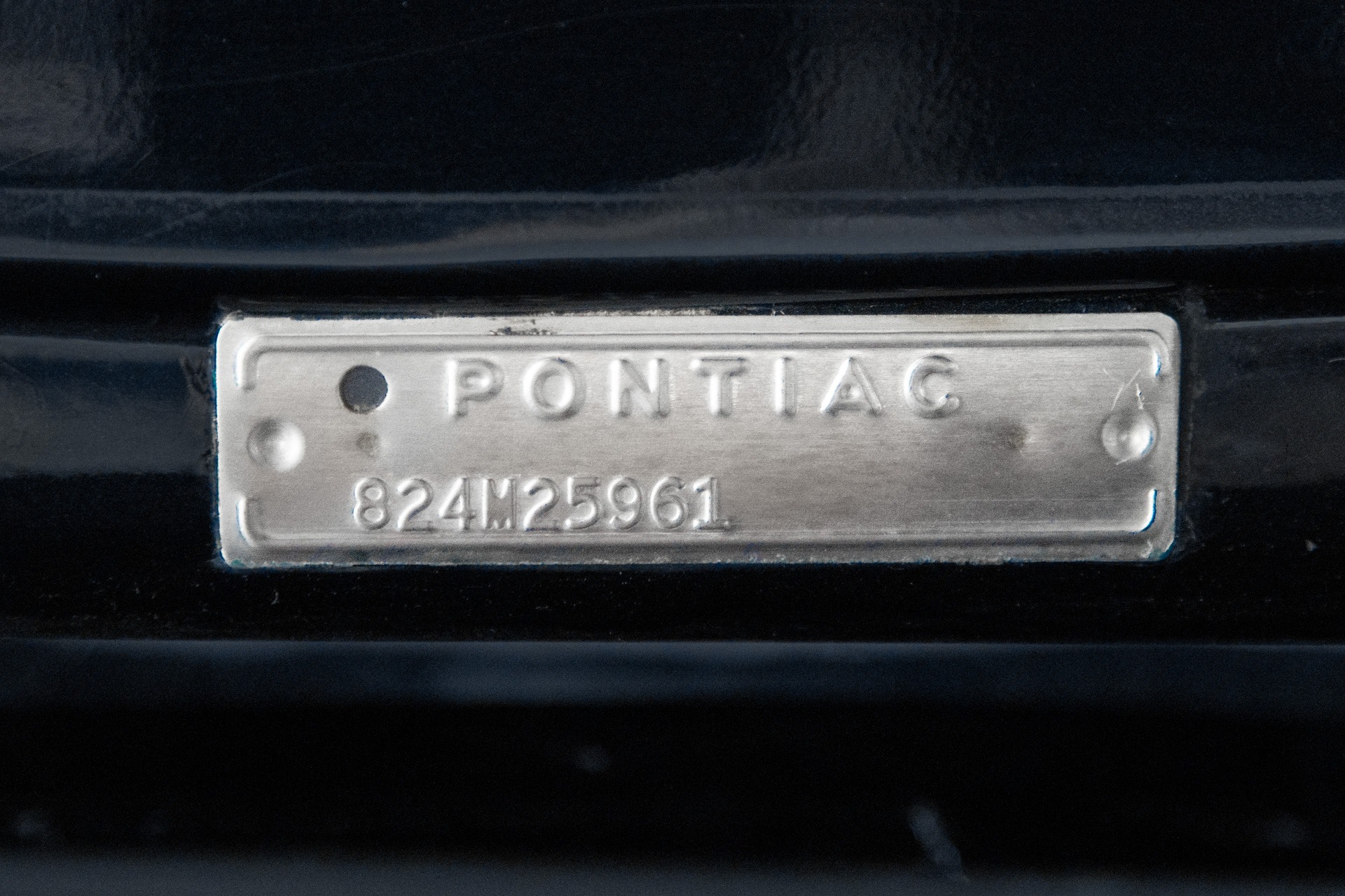 Used 1964 Pontiac GTO 389 Auto PHS Documents | St. Petersburg, FL