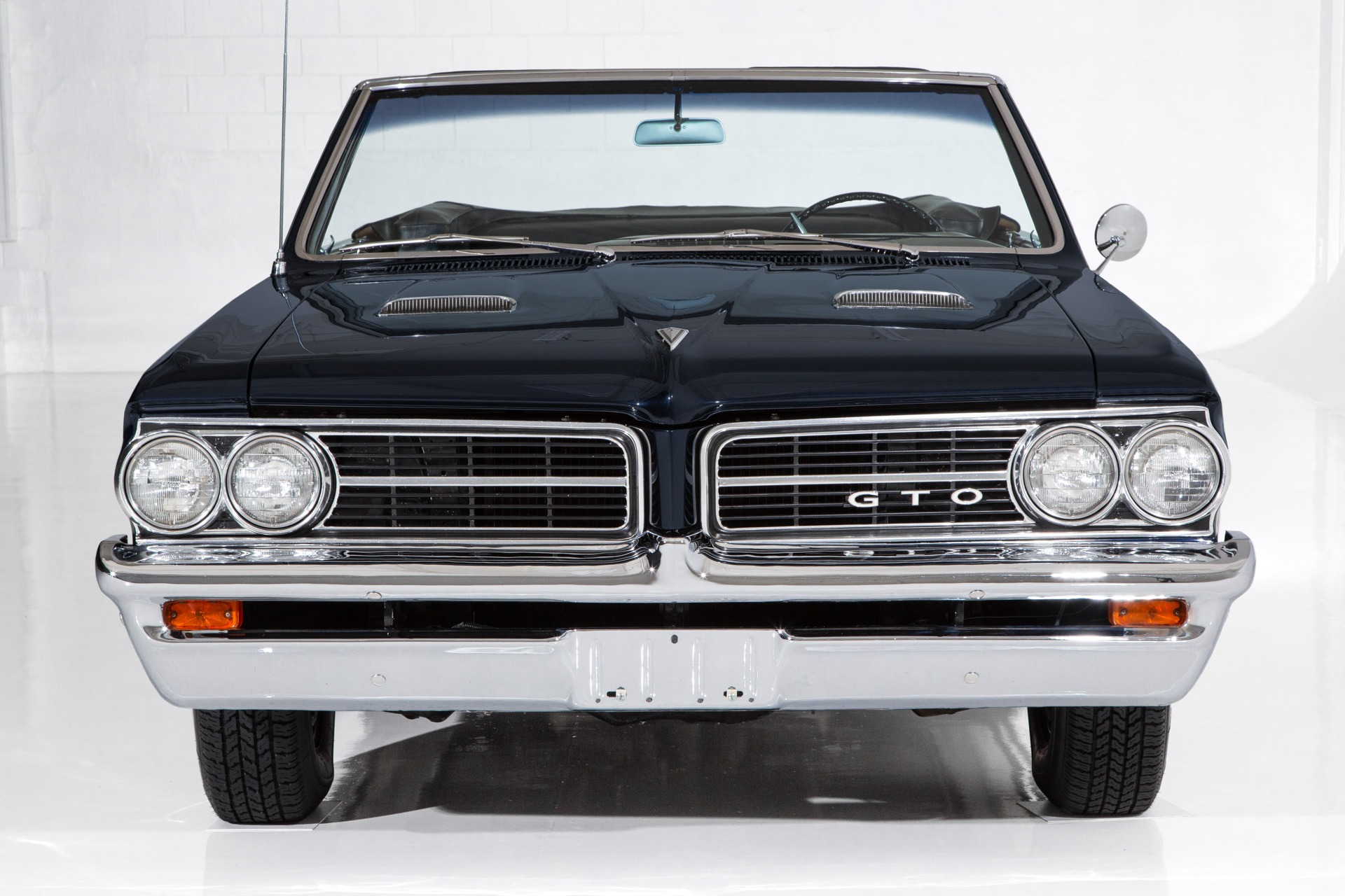 Used 1964 Pontiac GTO 389 Auto PHS Documents | St. Petersburg, FL