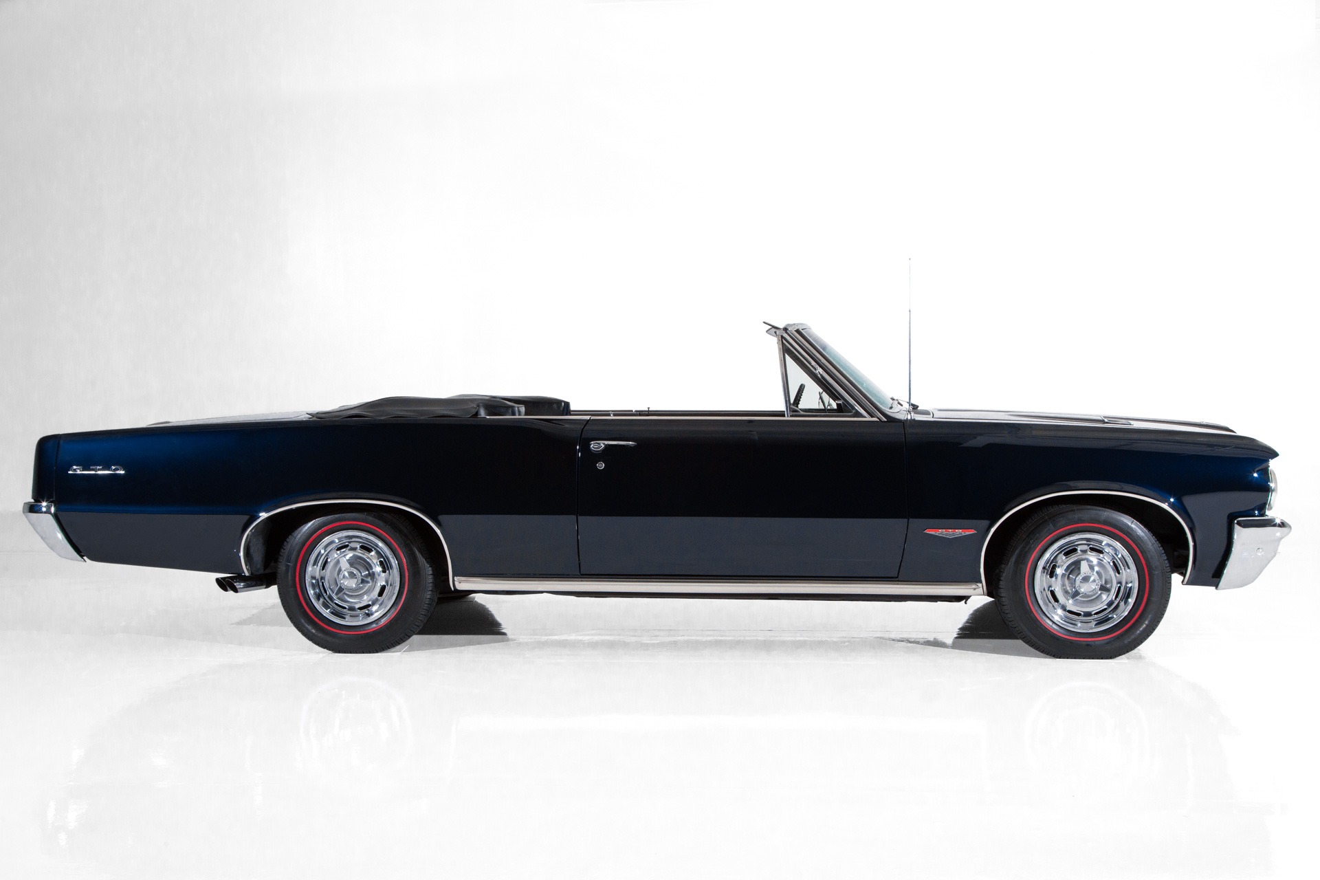 Used 1964 Pontiac GTO 389 Auto PHS Documents | St. Petersburg, FL
