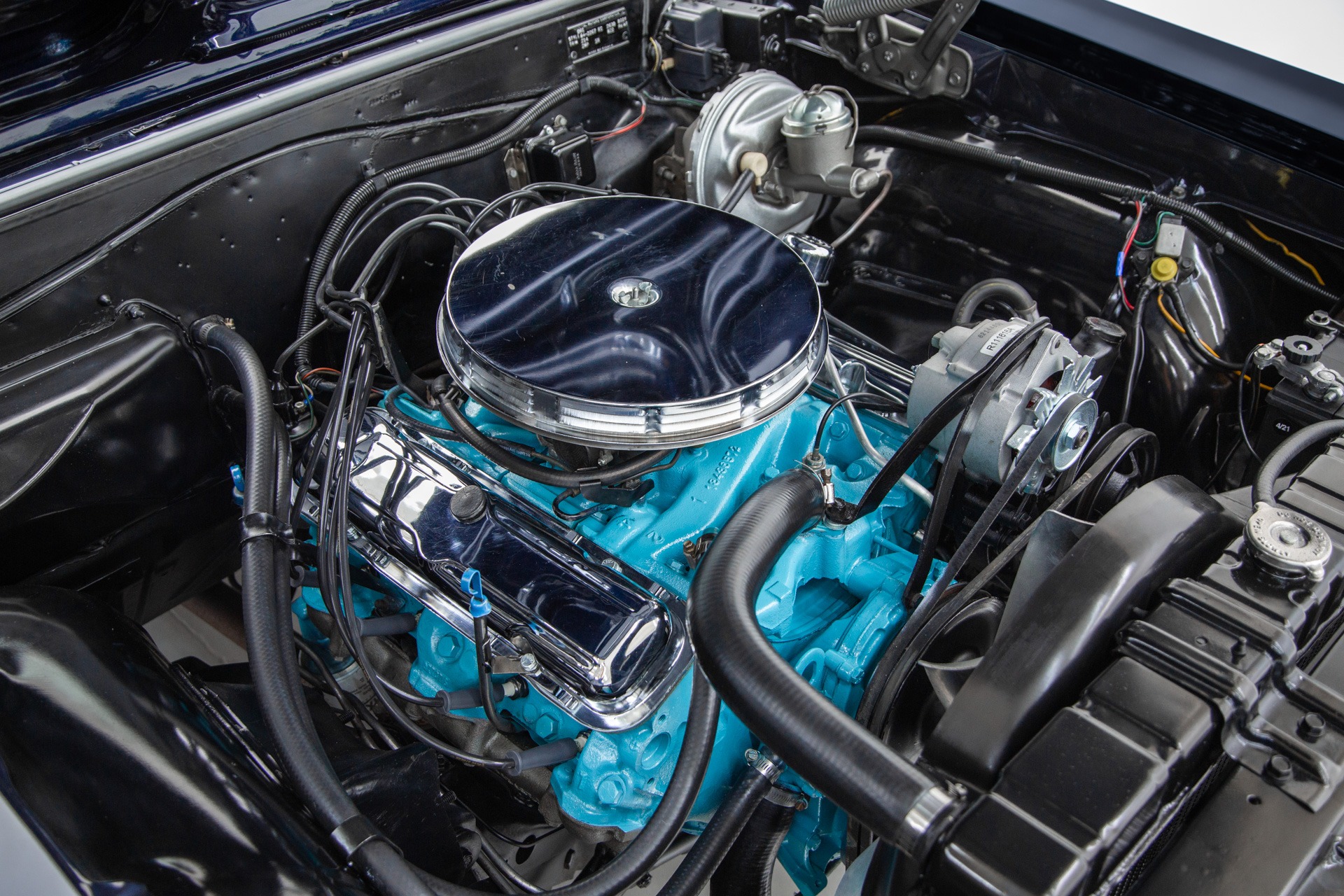 Used 1964 Pontiac GTO 389 Auto PHS Documents | St. Petersburg, FL