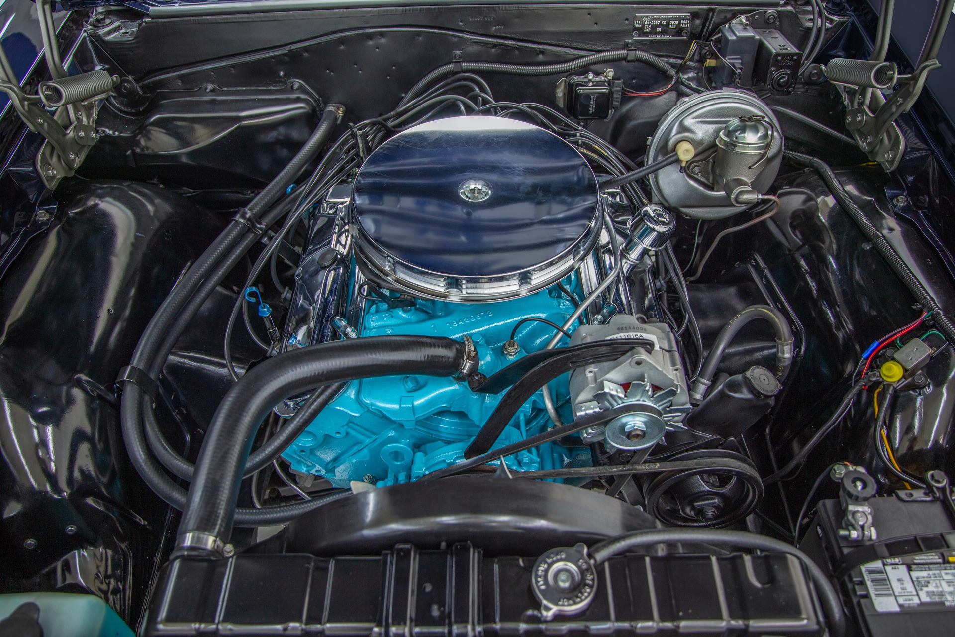 Used 1964 Pontiac GTO 389 Auto PHS Documents | St. Petersburg, FL