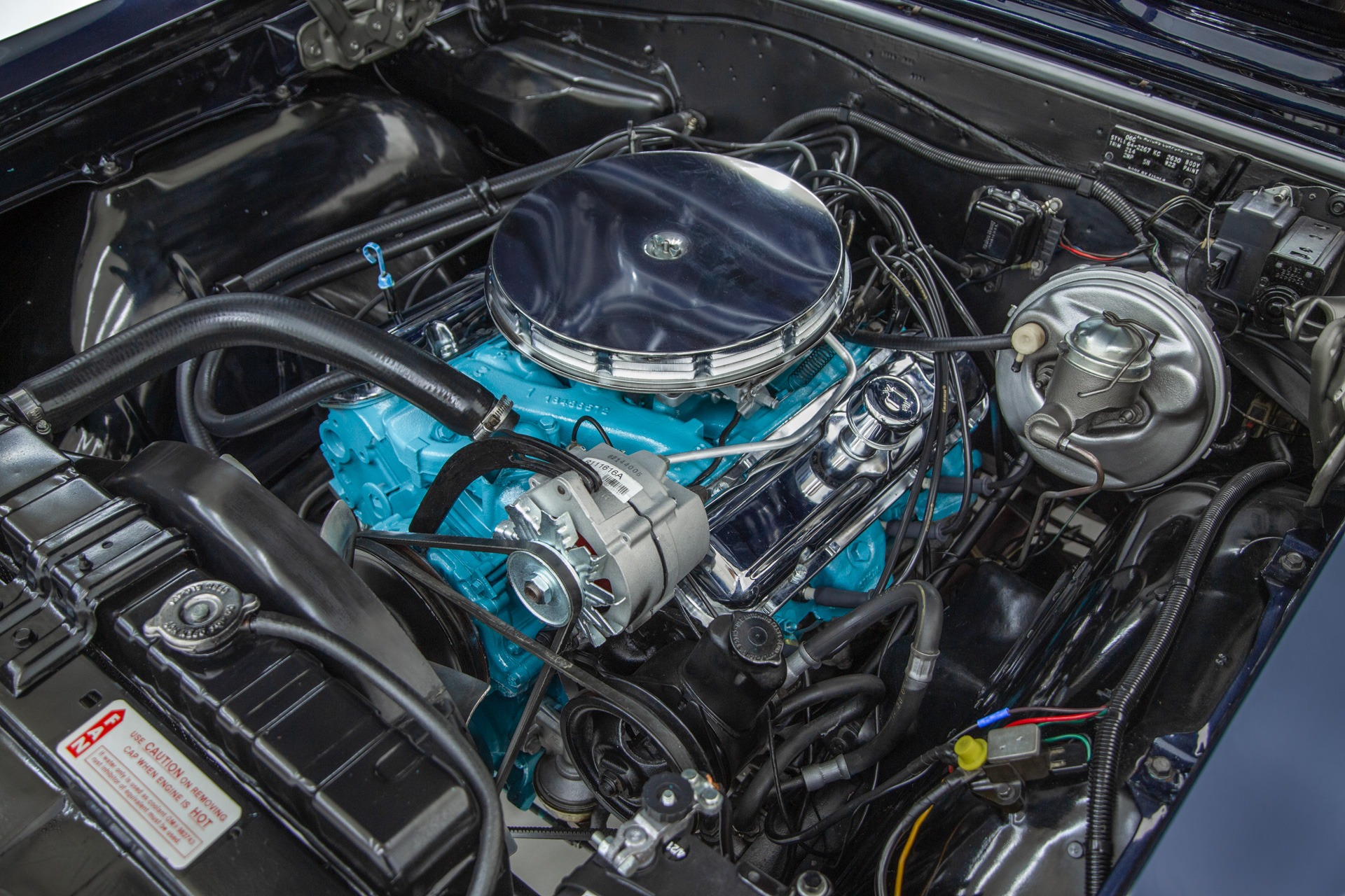 Used 1964 Pontiac GTO 389 Auto PHS Documents | St. Petersburg, FL