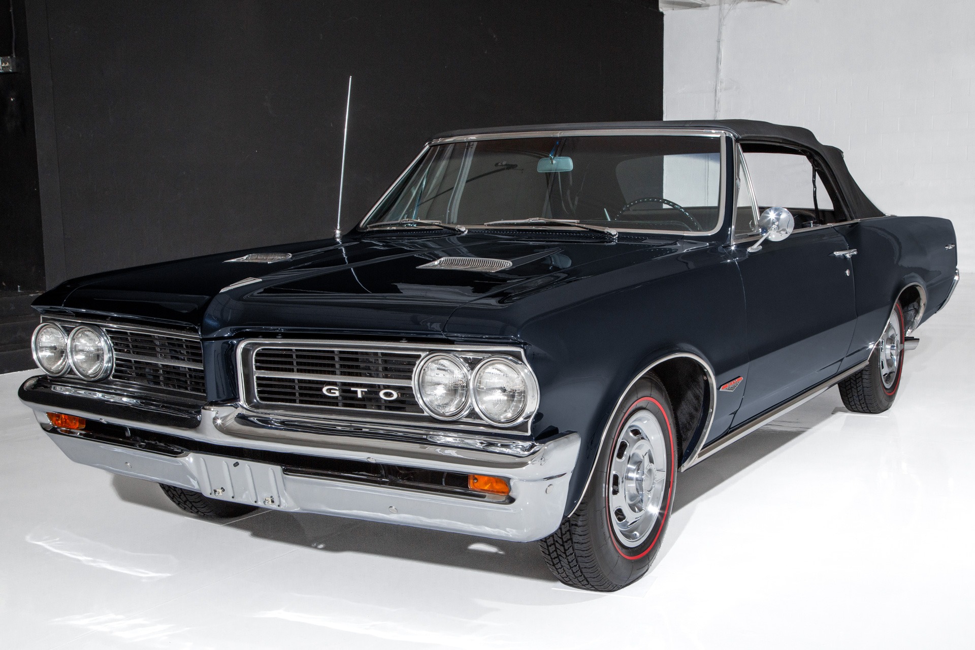 Used 1964 Pontiac GTO 389 Auto PHS Documents | St. Petersburg, FL