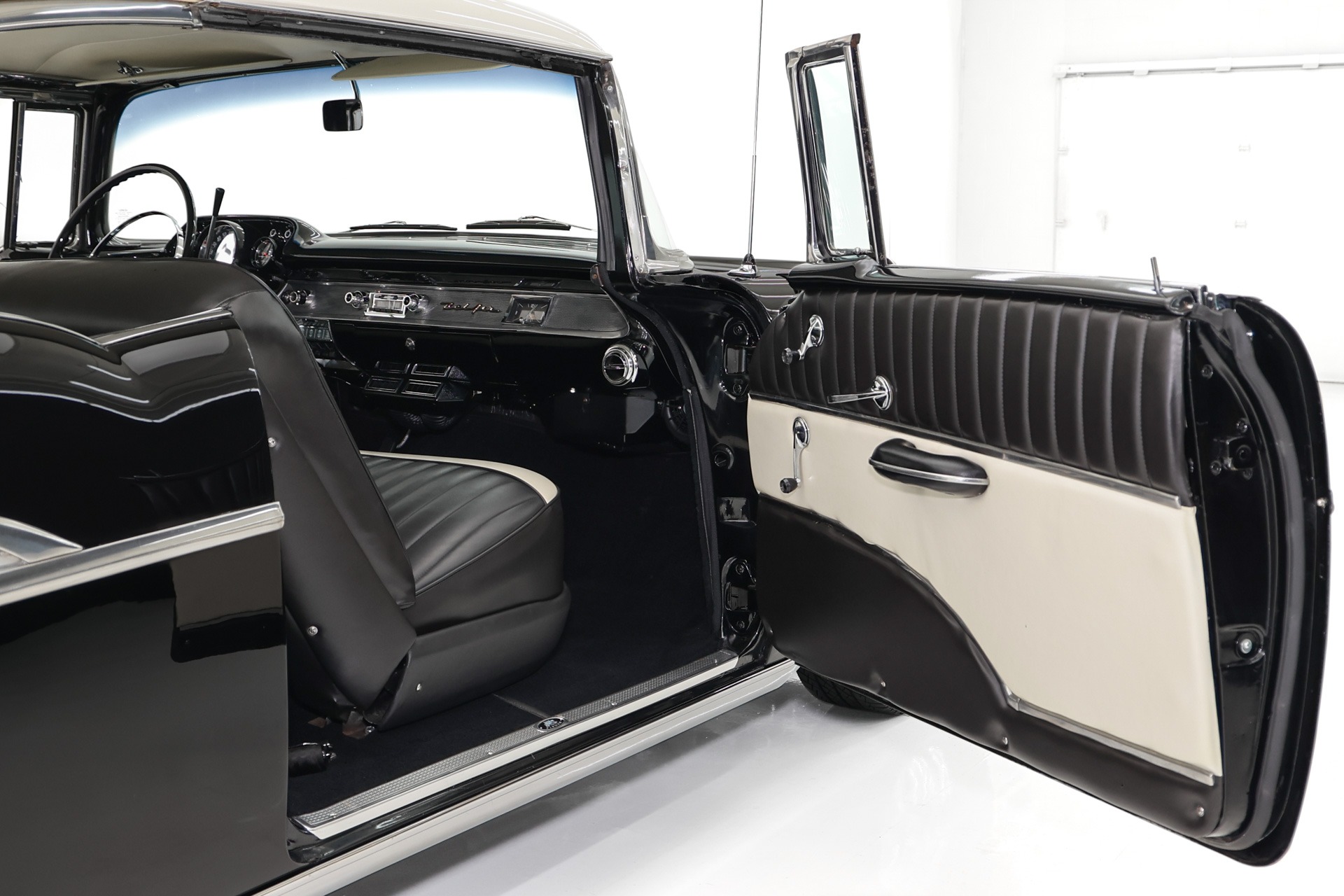 Used 1957 Chevrolet Bel Air 350, 700R4 Auto PB Vintage AC | St. Petersburg, FL