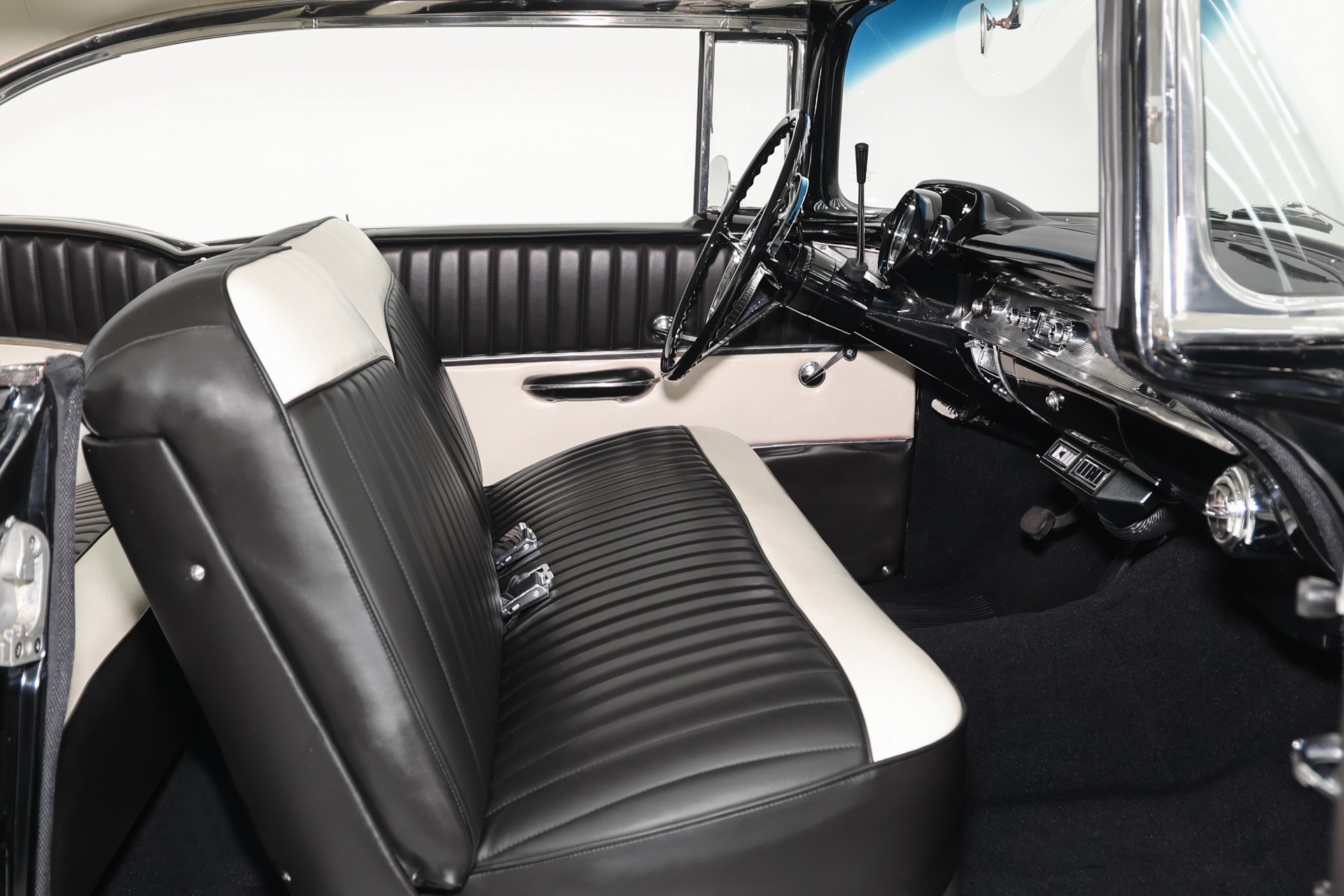 Used 1957 Chevrolet Bel Air 350, 700R4 Auto PB Vintage AC | St. Petersburg, FL