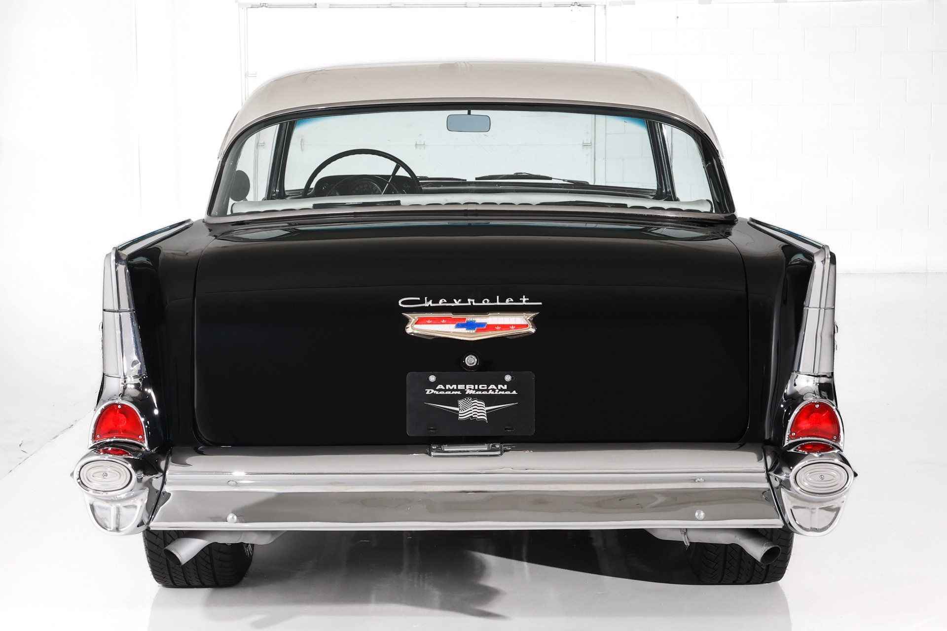 Used 1957 Chevrolet Bel Air 350, 700R4 Auto PB Vintage AC | St. Petersburg, FL