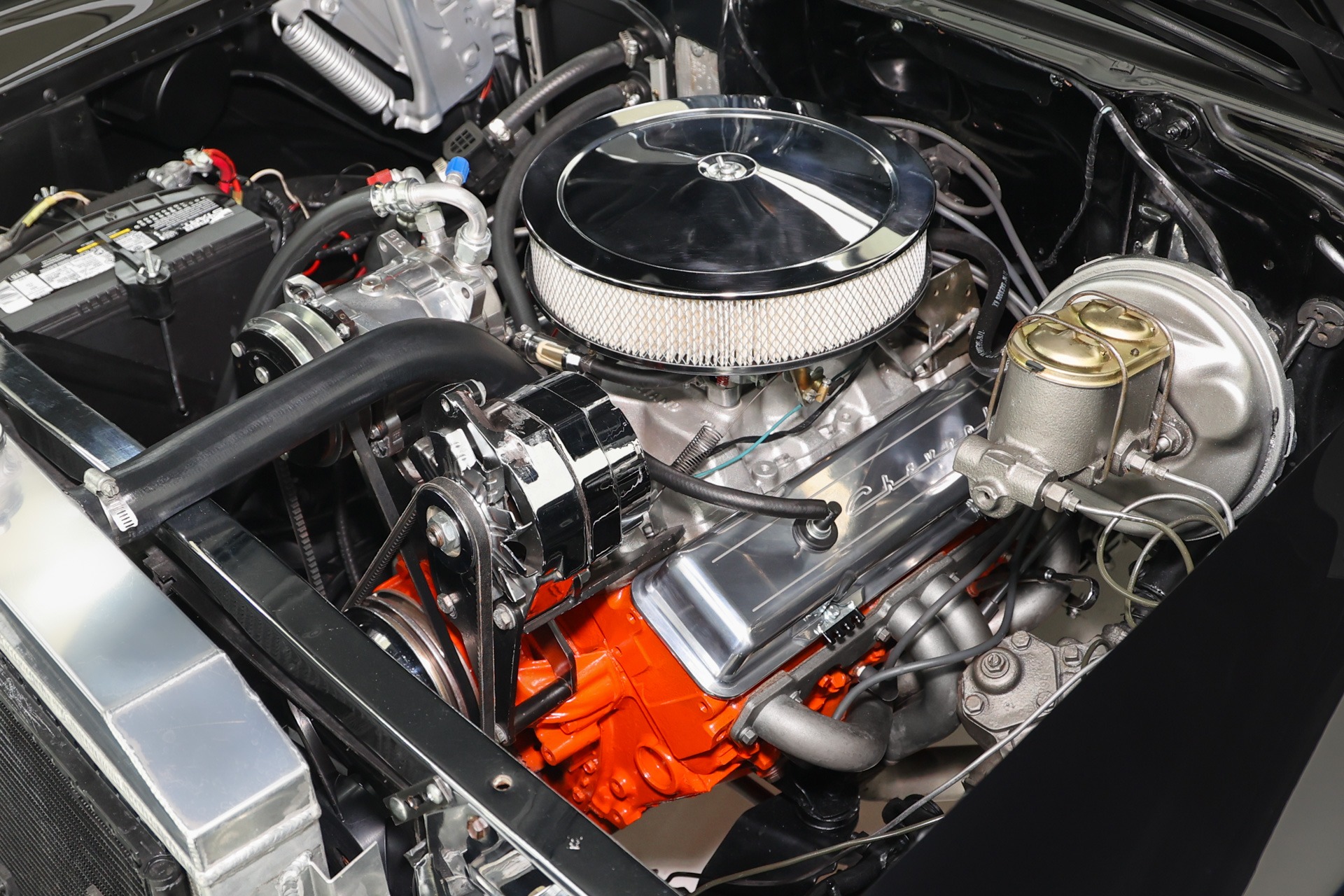 Used 1957 Chevrolet Bel Air 350, 700R4 Auto PB Vintage AC | St. Petersburg, FL