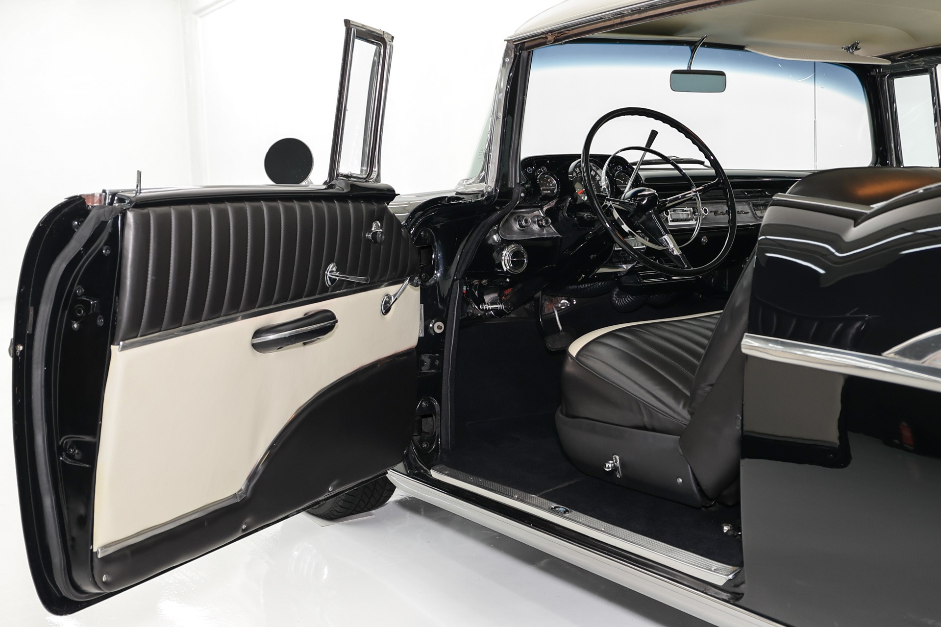 Used 1957 Chevrolet Bel Air 350, 700R4 Auto PB Vintage AC | St. Petersburg, FL