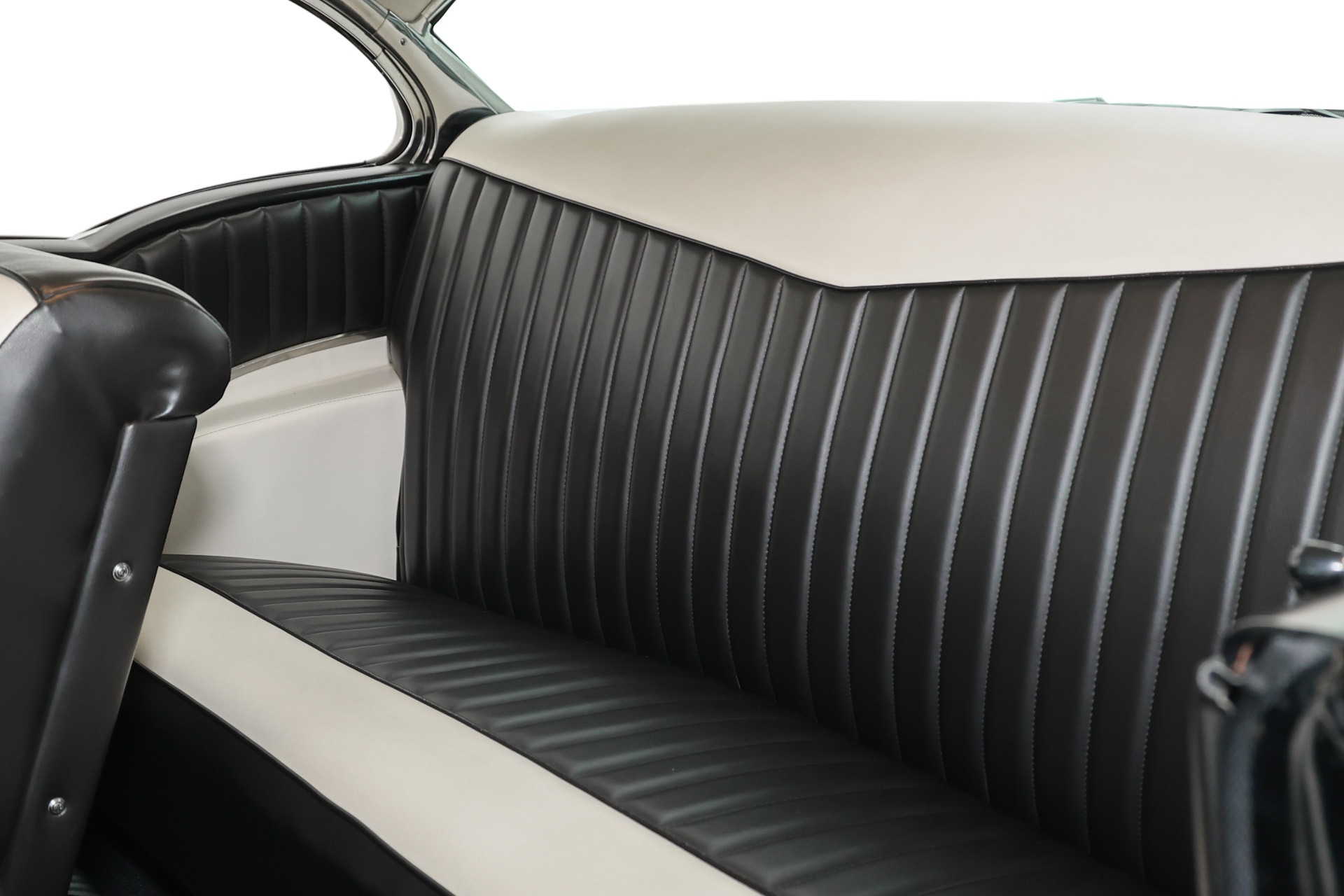 Used 1957 Chevrolet Bel Air 350, 700R4 Auto PB Vintage AC | St. Petersburg, FL