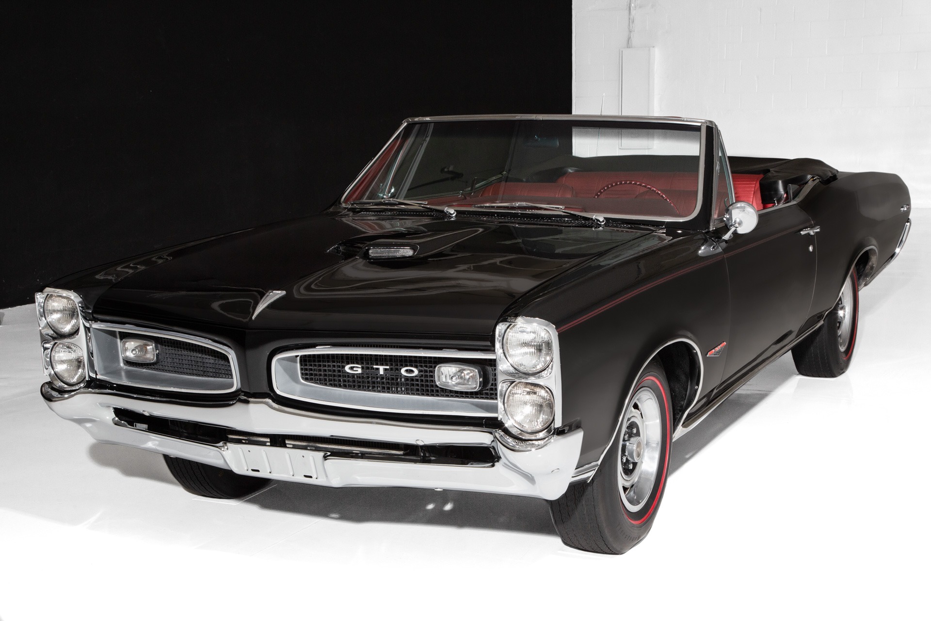 Used 1966 Pontiac GTO 455 Tri-Power 4-Speed PW PB PS | St. Petersburg, FL