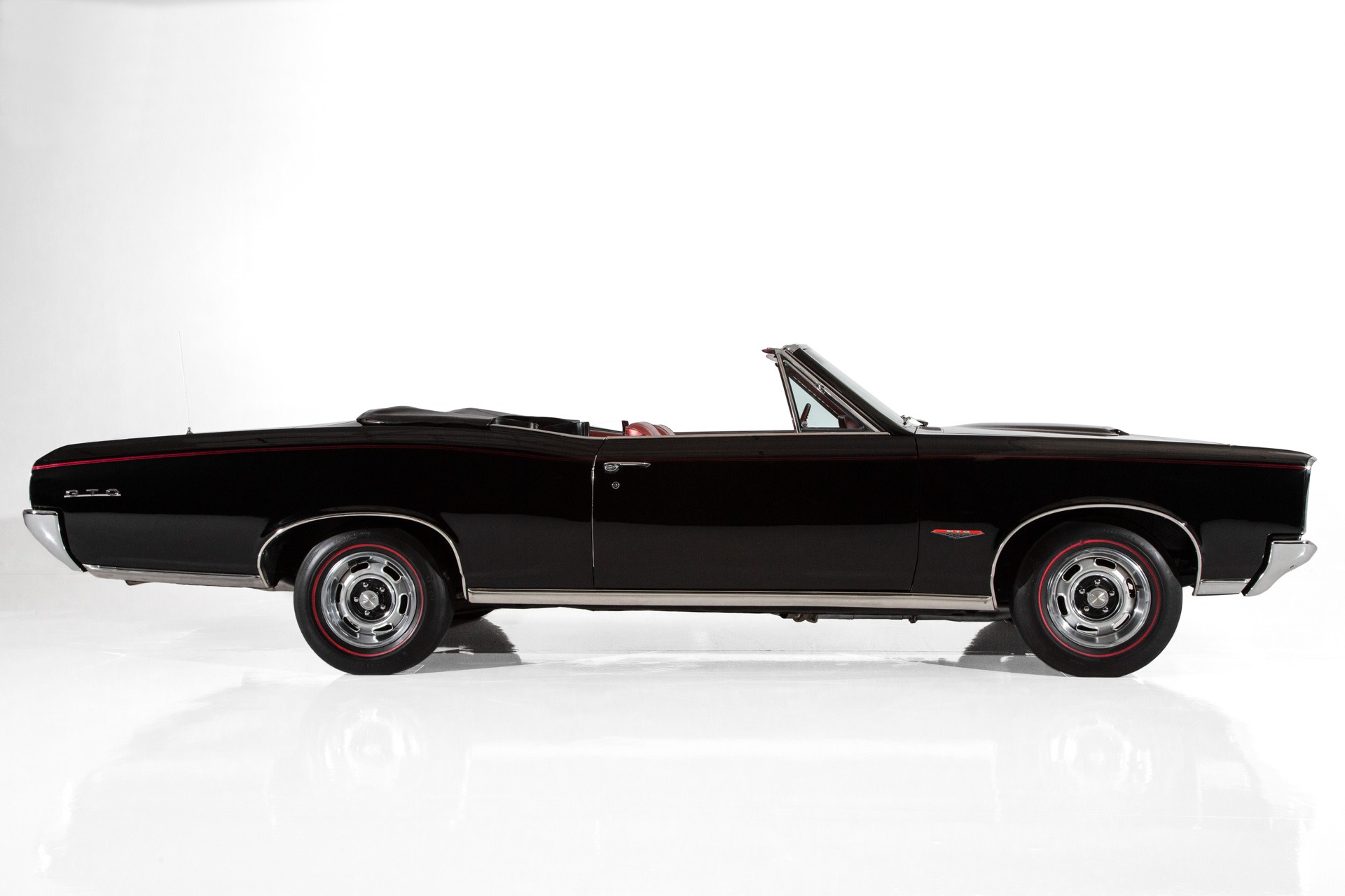 Used 1966 Pontiac GTO 455 Tri-Power 4-Speed PW PB PS | St. Petersburg, FL