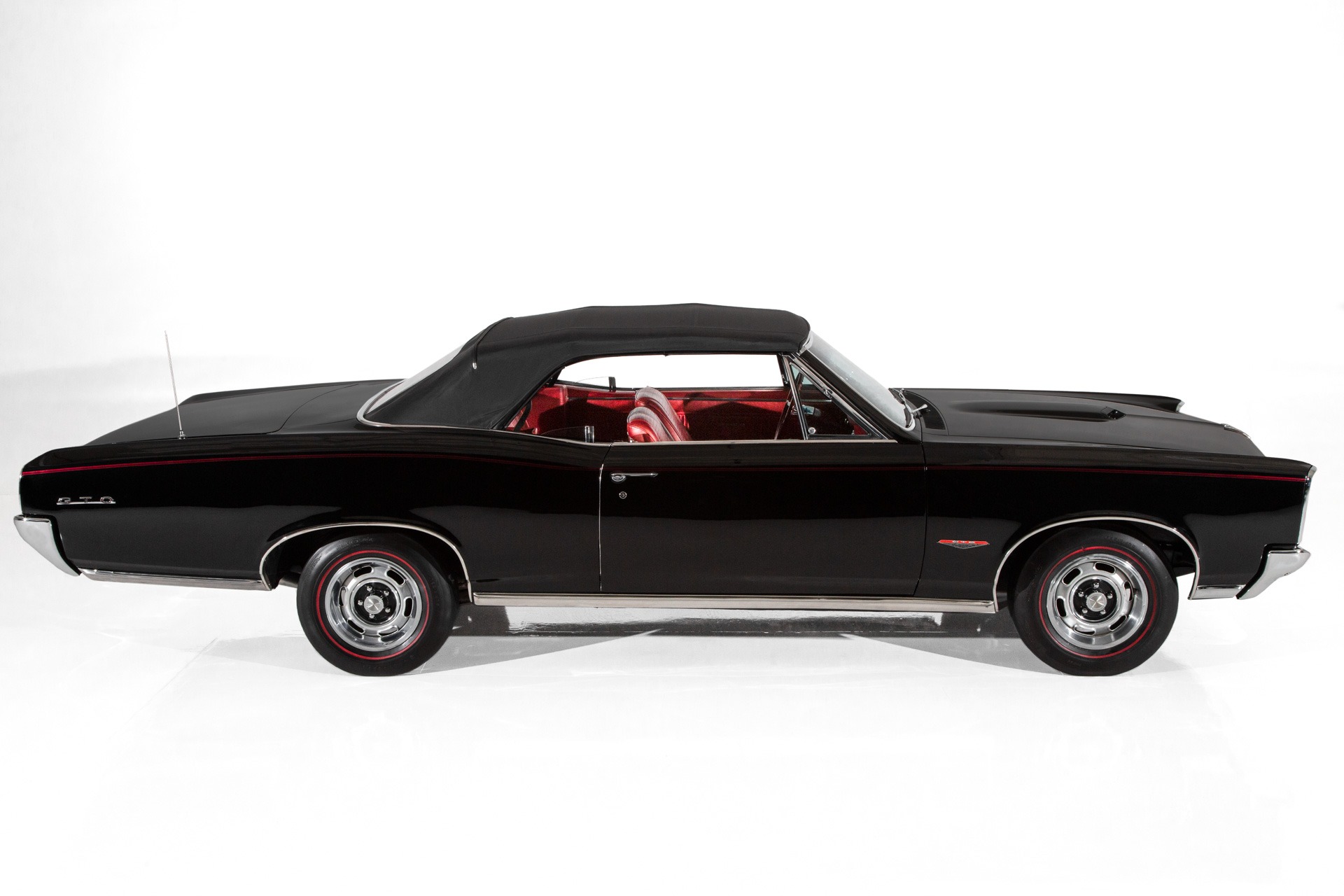 Used 1966 Pontiac GTO 455 Tri-Power 4-Speed PW PB PS | St. Petersburg, FL