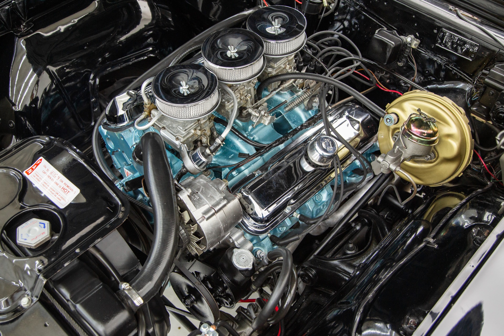 Used 1966 Pontiac GTO 455 Tri-Power 4-Speed PW PB PS | St. Petersburg, FL