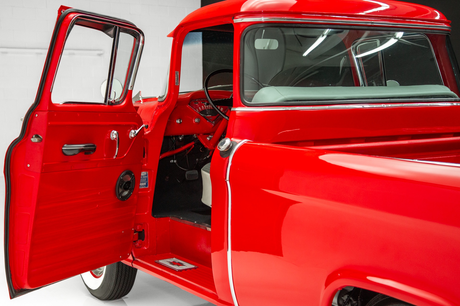 Used 1955 Chevrolet Pickup Cameo Big Back Window 4-Spd | St. Petersburg, FL