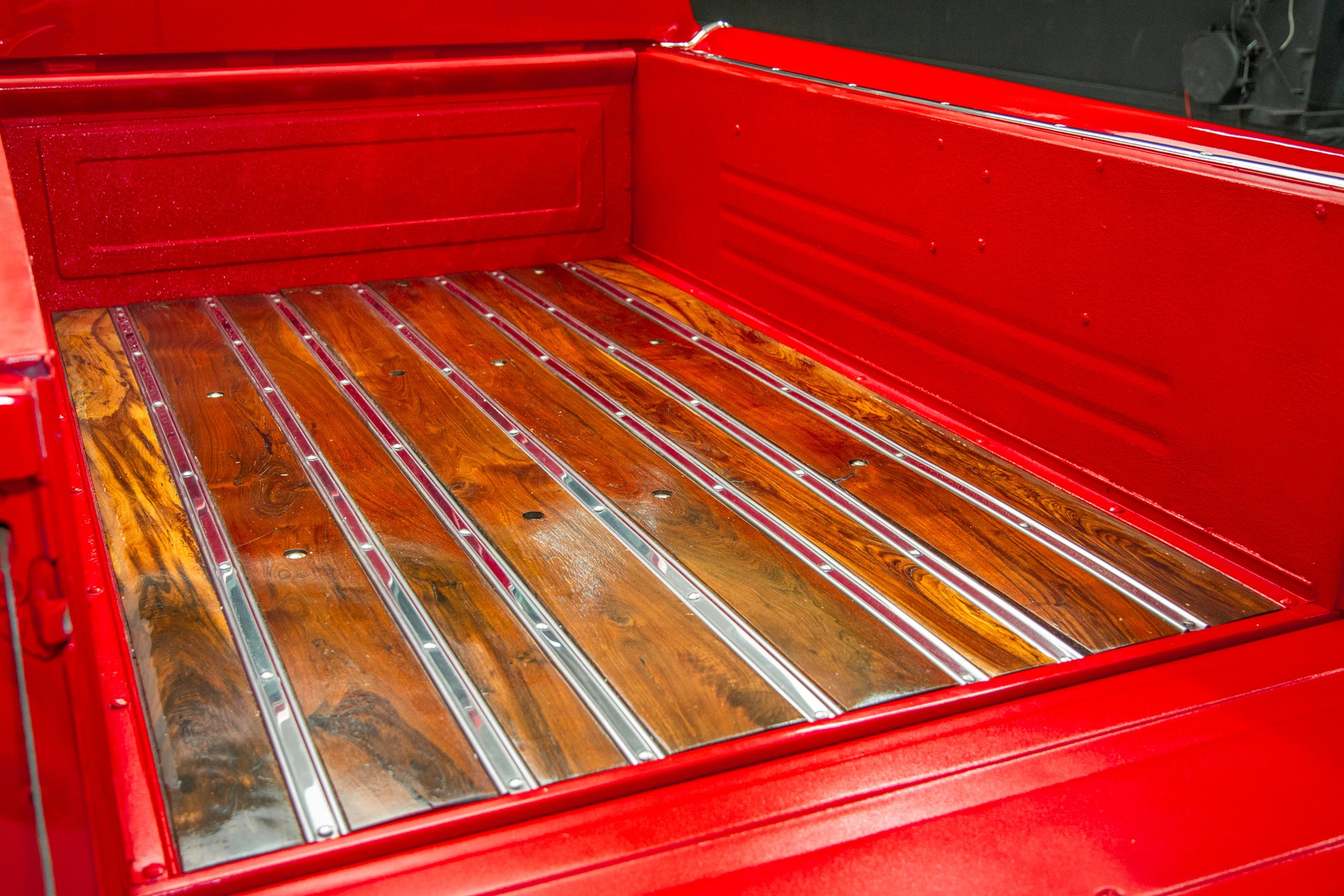 Used 1955 Chevrolet Pickup Cameo Big Back Window 4-Spd | St. Petersburg, FL
