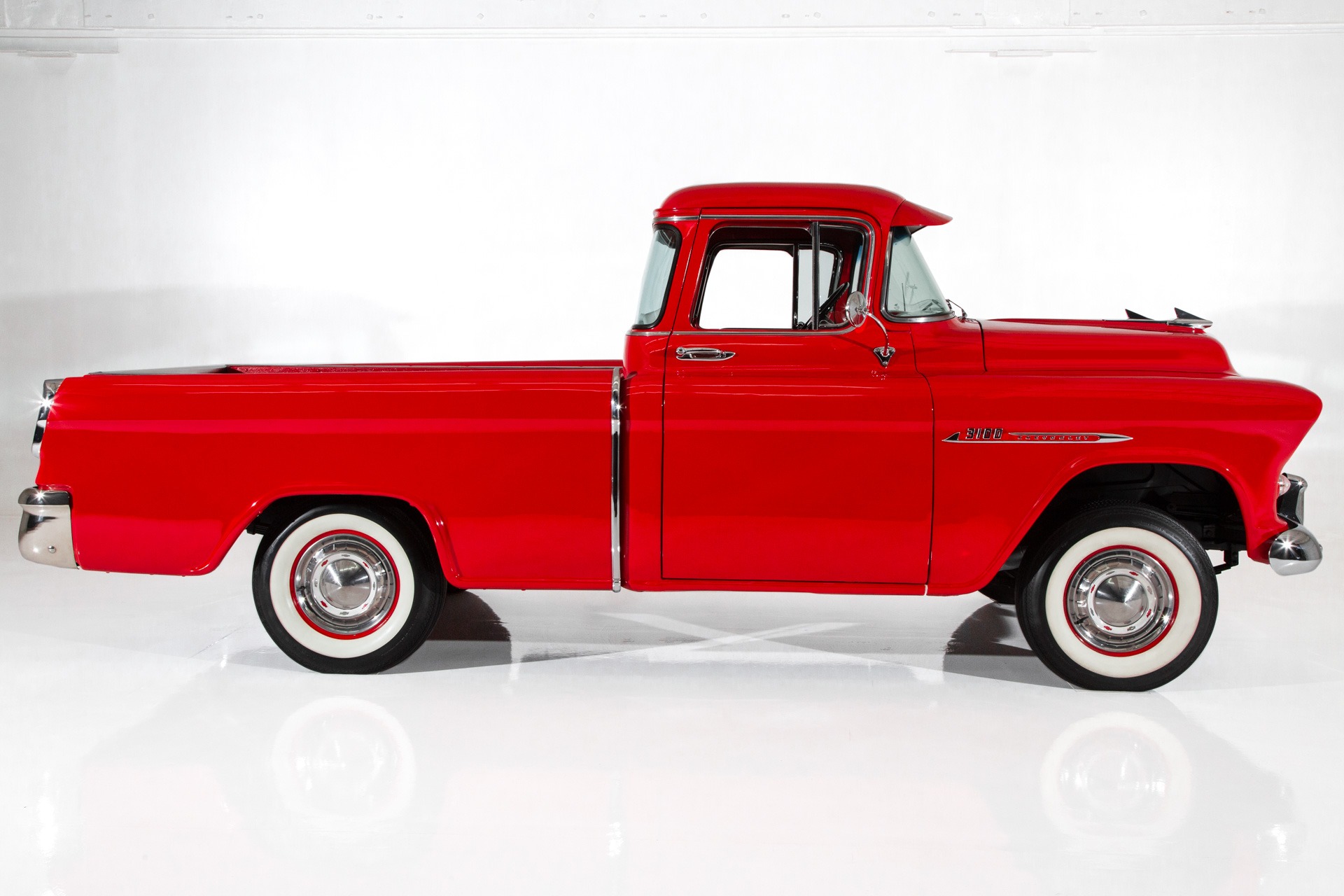 Used 1955 Chevrolet Pickup Cameo Big Back Window 4-Spd | St. Petersburg, FL