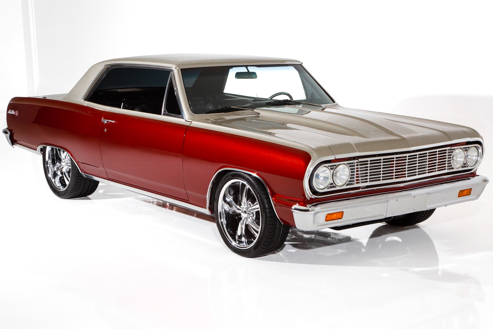 For Sale Used 1964 Chevrolet Chevelle Extensive Build, Loaded | American Dream Machines Des Moines IA 50309
