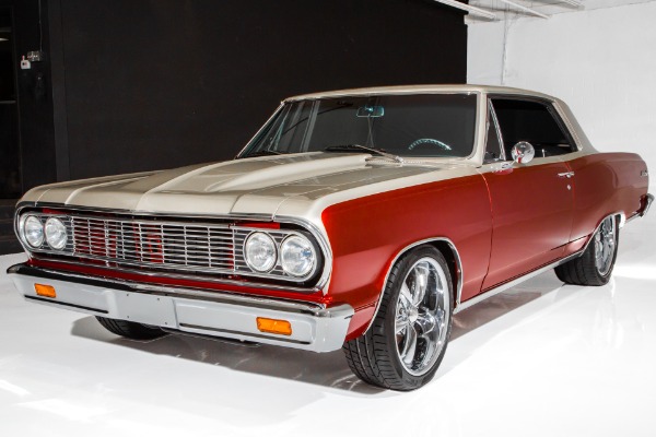 For Sale Used 1964 Chevrolet Chevelle Extensive Build, Loaded | American Dream Machines Des Moines IA 50309