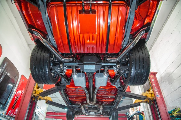 For Sale Used 1964 Chevrolet Chevelle Extensive Build, Loaded | American Dream Machines Des Moines IA 50309