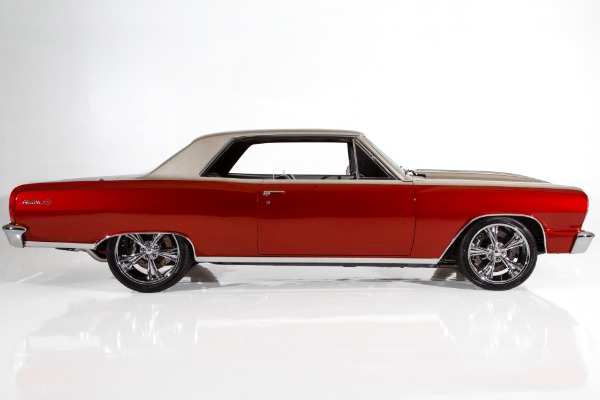 For Sale Used 1964 Chevrolet Chevelle Extensive Build, Loaded | American Dream Machines Des Moines IA 50309