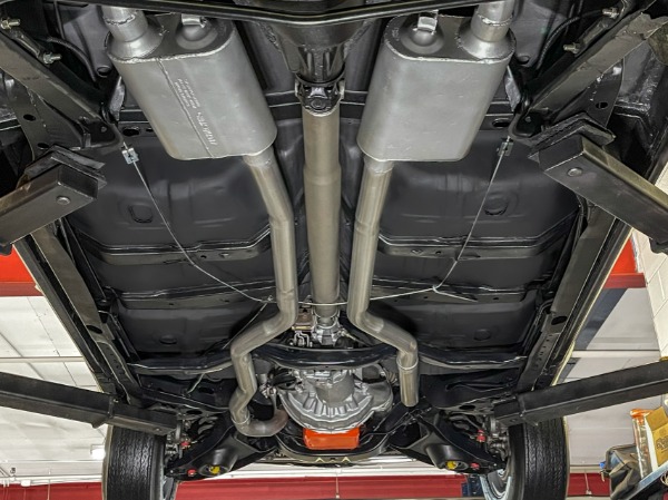 For Sale Used 1970 Chevrolet Chevelle SS 396 Frame-Off 4-Speed | American Dream Machines Des Moines IA 50309
