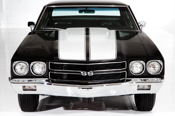 For Sale Used 1970 Chevrolet Chevelle SS 396 Frame-Off 4-Speed | American Dream Machines Des Moines IA 50309