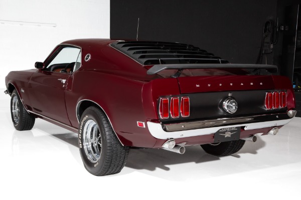 For Sale Used 1969 Ford Mustang Fastback 428/500hp 4-Speed AC PB | American Dream Machines Des Moines IA 50309