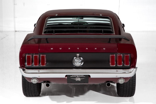 For Sale Used 1969 Ford Mustang Fastback 428/500hp 4-Speed AC PB | American Dream Machines Des Moines IA 50309