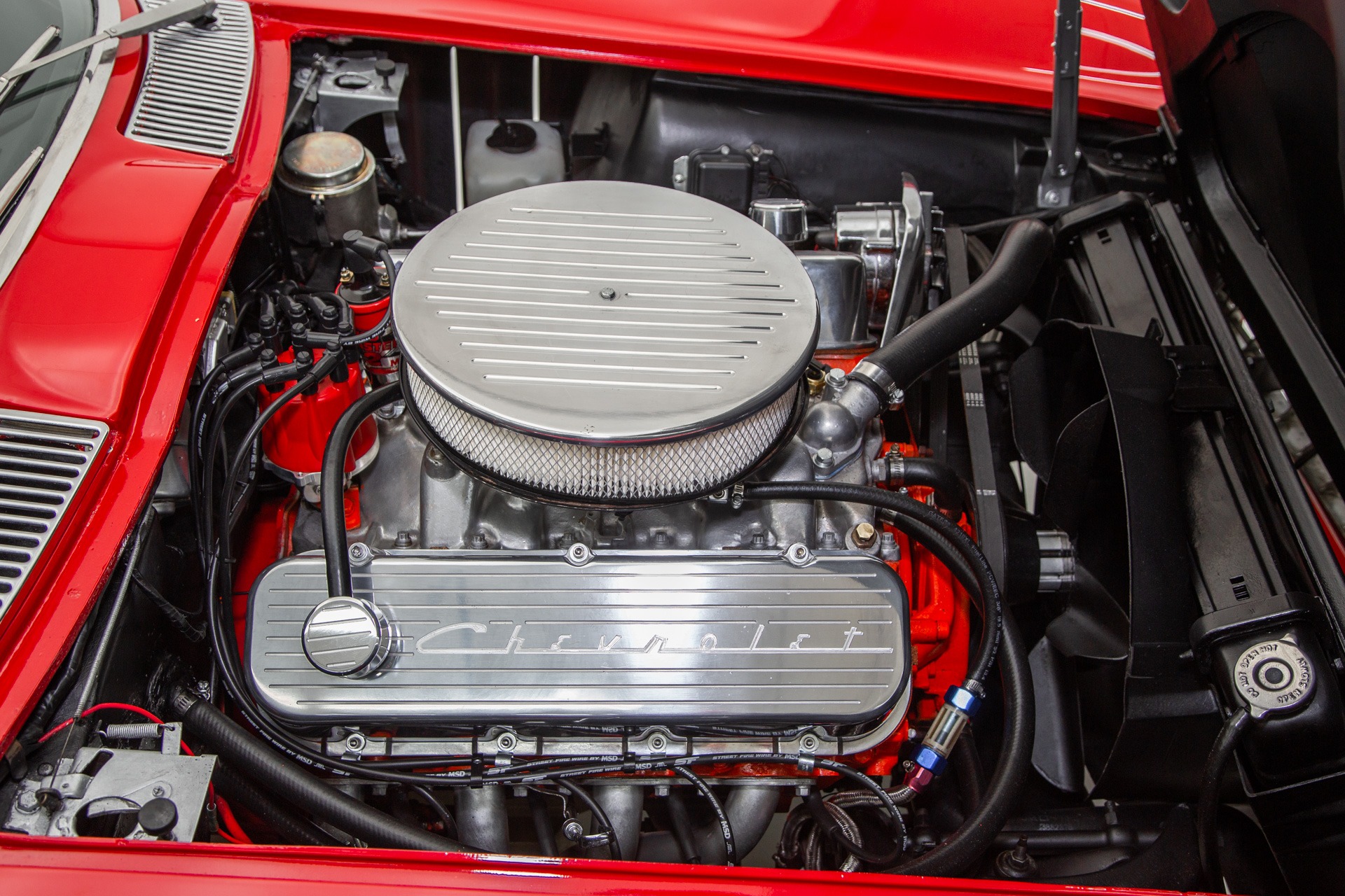 Used 1966 Chevrolet Corvette 454 Aluminum Heads 4-Speed | St. Petersburg, FL