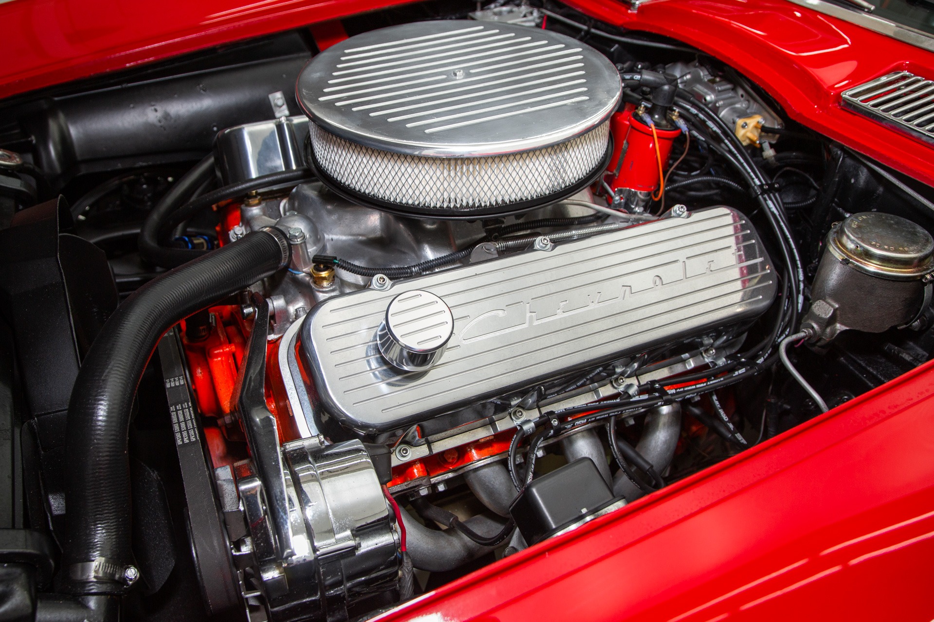 Used 1966 Chevrolet Corvette 454 Aluminum Heads 4-Speed | St. Petersburg, FL