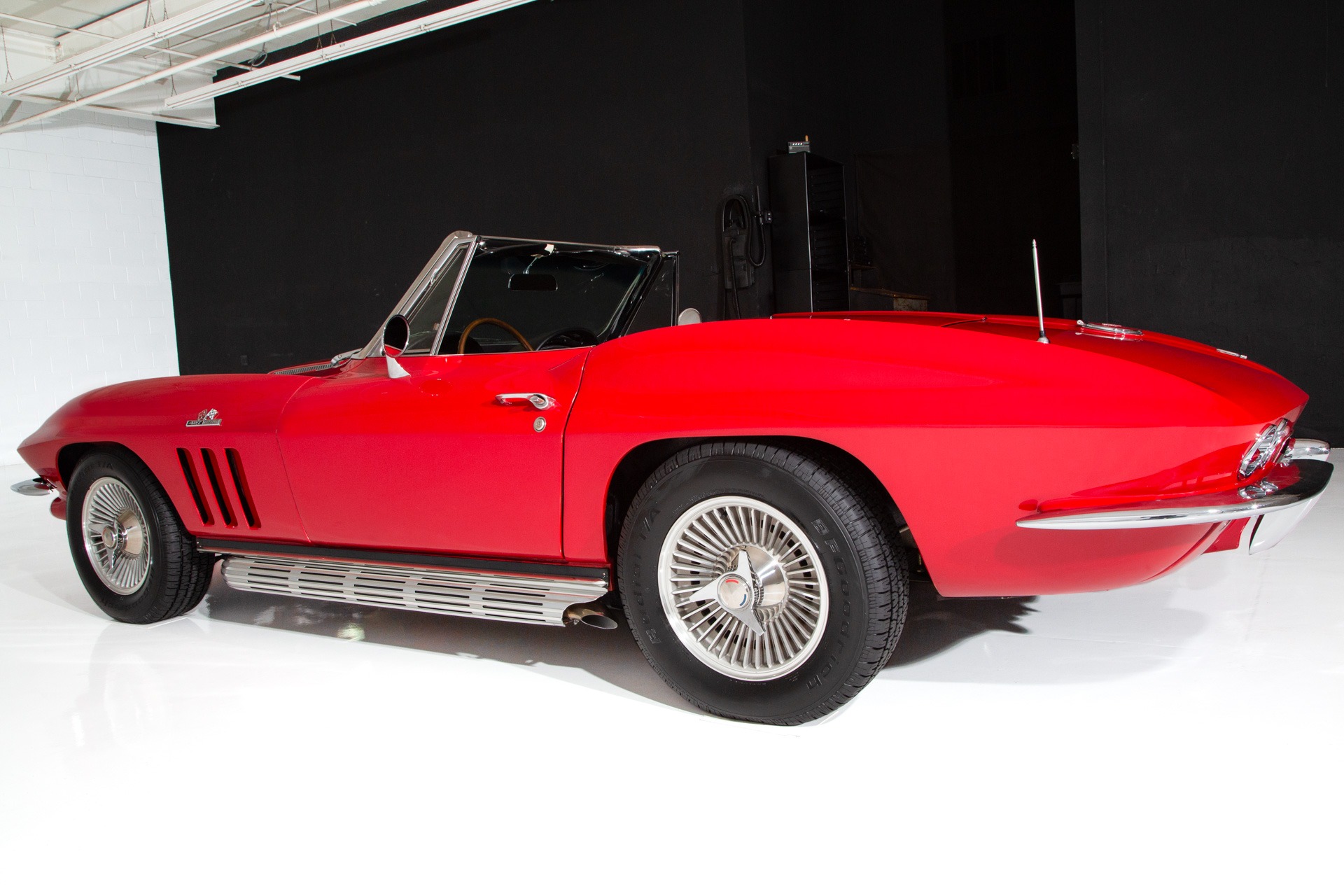 Used 1966 Chevrolet Corvette 454 Aluminum Heads 4-Speed | St. Petersburg, FL