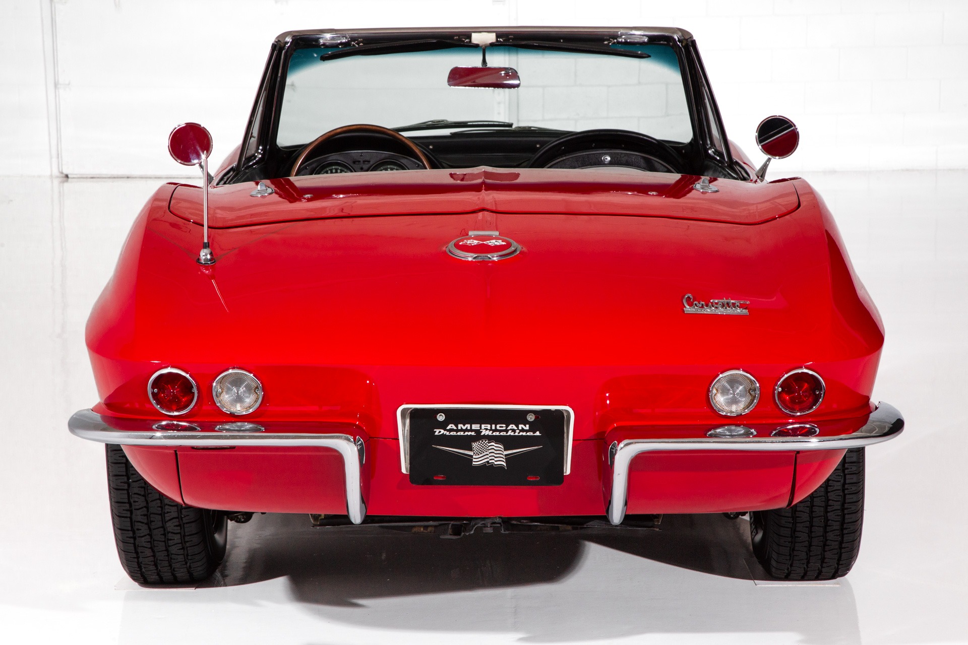 Used 1966 Chevrolet Corvette 454 Aluminum Heads 4-Speed | St. Petersburg, FL