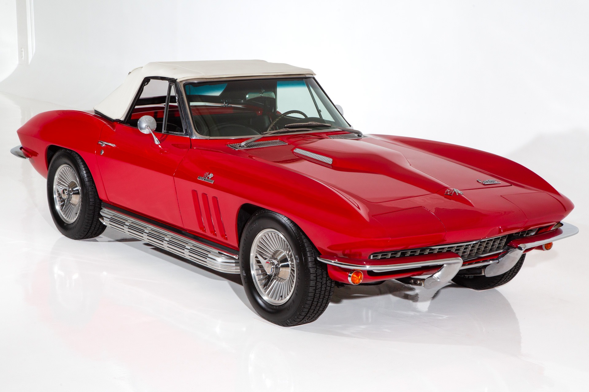 Used 1966 Chevrolet Corvette 454 Aluminum Heads 4-Speed | St. Petersburg, FL