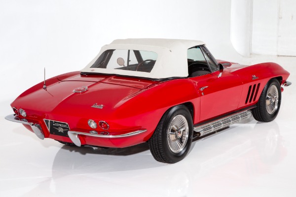 For Sale Used 1966 Chevrolet Corvette 454 Aluminum Heads 4-Speed | American Dream Machines Des Moines IA 50309