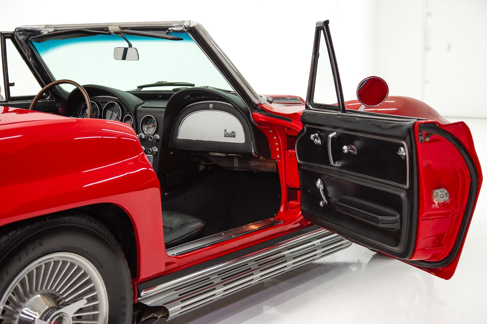 Used 1966 Chevrolet Corvette 454 Aluminum Heads 4-Speed | St. Petersburg, FL