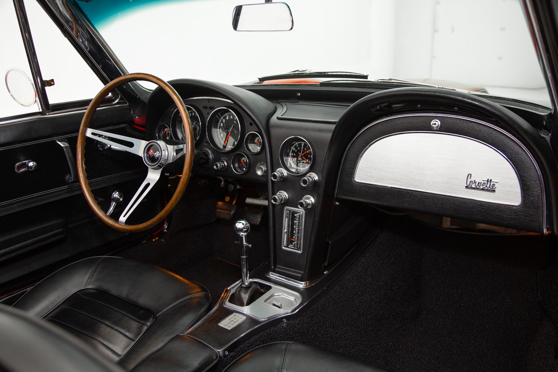 Used 1966 Chevrolet Corvette 454 Aluminum Heads 4-Speed | St. Petersburg, FL