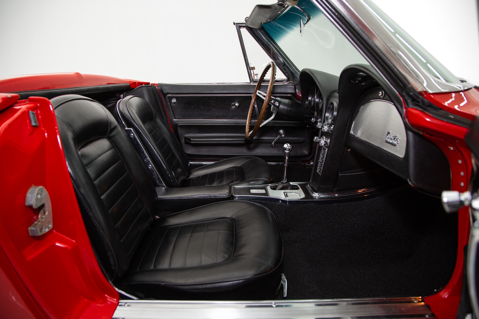 Used 1966 Chevrolet Corvette 454 Aluminum Heads 4-Speed | St. Petersburg, FL