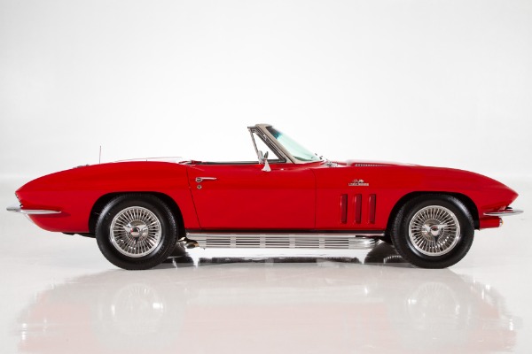 For Sale Used 1966 Chevrolet Corvette 454 Aluminum Heads 4-Speed | American Dream Machines Des Moines IA 50309