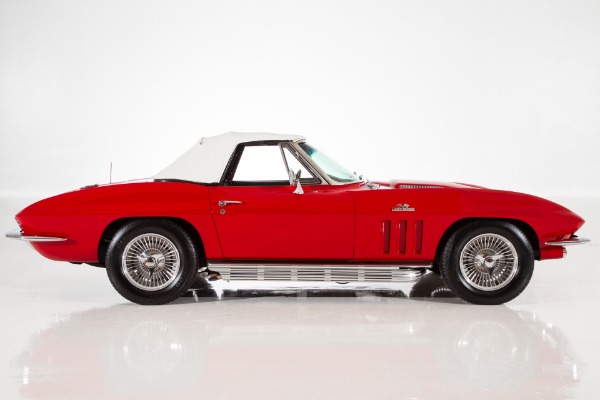 For Sale Used 1966 Chevrolet Corvette 454 Aluminum Heads 4-Speed | American Dream Machines Des Moines IA 50309