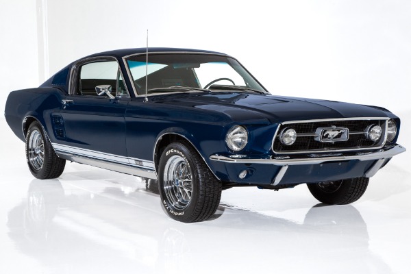 For Sale Used 1967 Ford Mustang GTA Fastback S-Code 390 | American Dream Machines Des Moines IA 50309