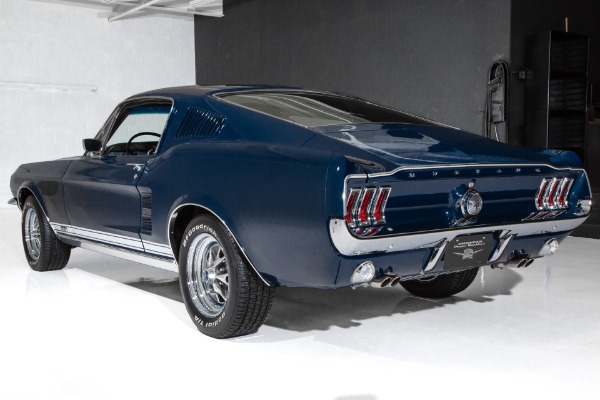 For Sale Used 1967 Ford Mustang GTA Fastback S-Code 390 | American Dream Machines Des Moines IA 50309