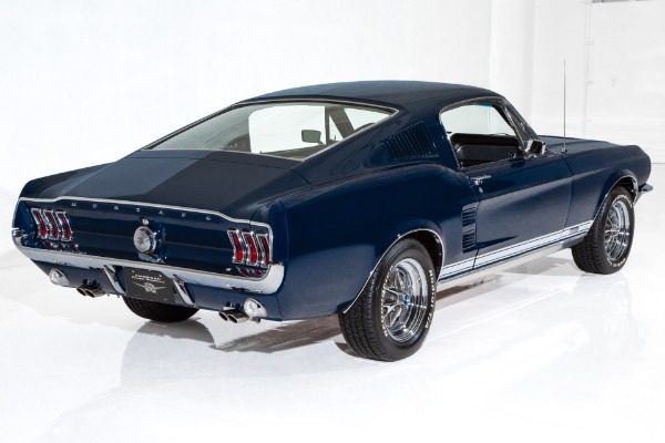 For Sale Used 1967 Ford Mustang GTA Fastback S-Code 390 | American Dream Machines Des Moines IA 50309