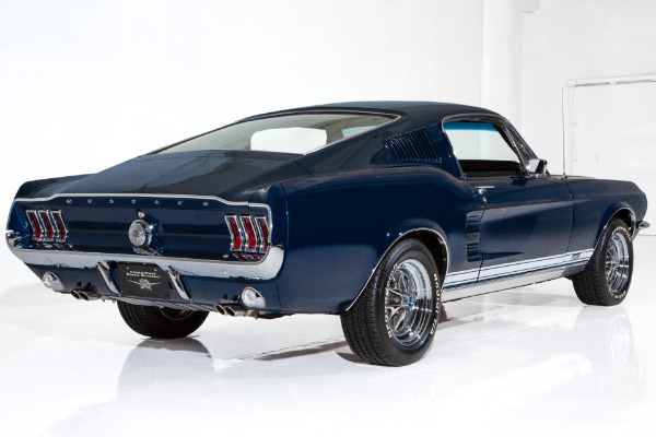 For Sale Used 1967 Ford Mustang GTA Fastback S-Code 390 | American Dream Machines Des Moines IA 50309